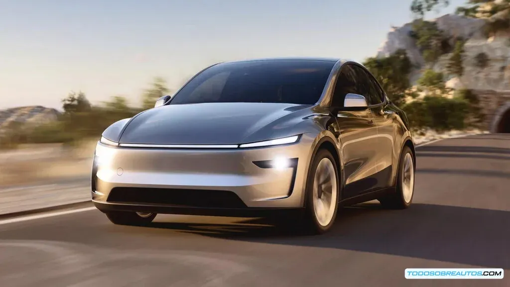 Tesla Model Y Juniper 2025: Análisis completo del SUV eléctrico más vendido, con diseño Cybertruck y mejoras de rendimiento