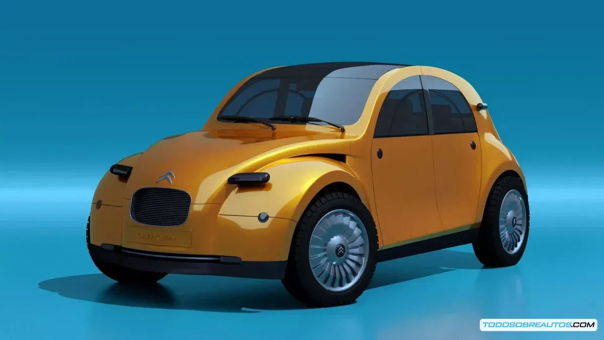 Citroën 2CV Eléctrico: Regreso del Ícono Francés - Análisis y Posibles Especificaciones