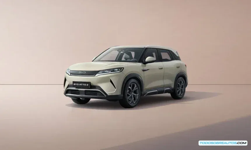 BYD Atto 2 2025: Análisis Completo del SUV Eléctrico que Redefine el Segmento B-SUV