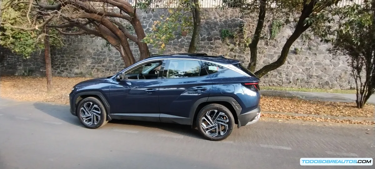 Hyundai Tucson Limited 2025: Análisis a Fondo, Especificaciones y Precio en México