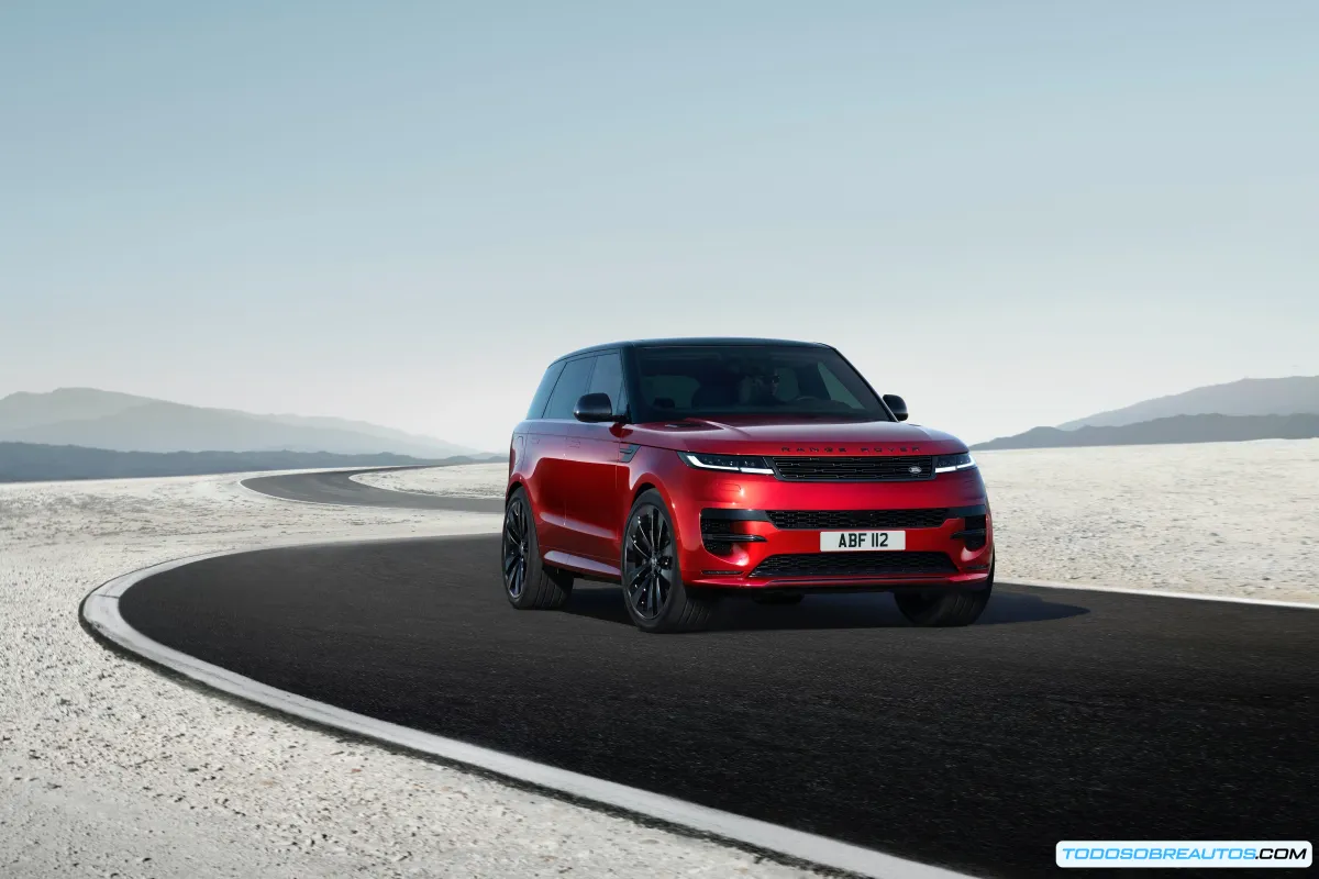 Land Rover Range Rover Sport Hybrid 2024: Análisis Completo, Especificaciones y Precio