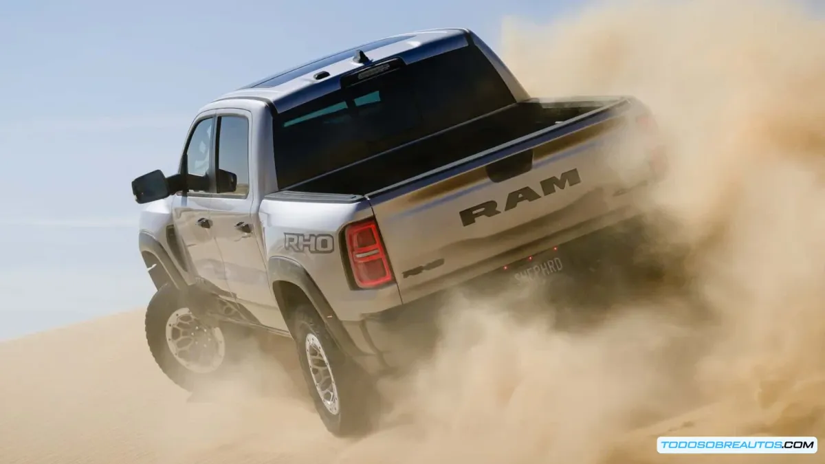 Nueva Ram Pickup 2027: Regreso al Segmento Mediano con Opciones Eléctricas y Híbridas