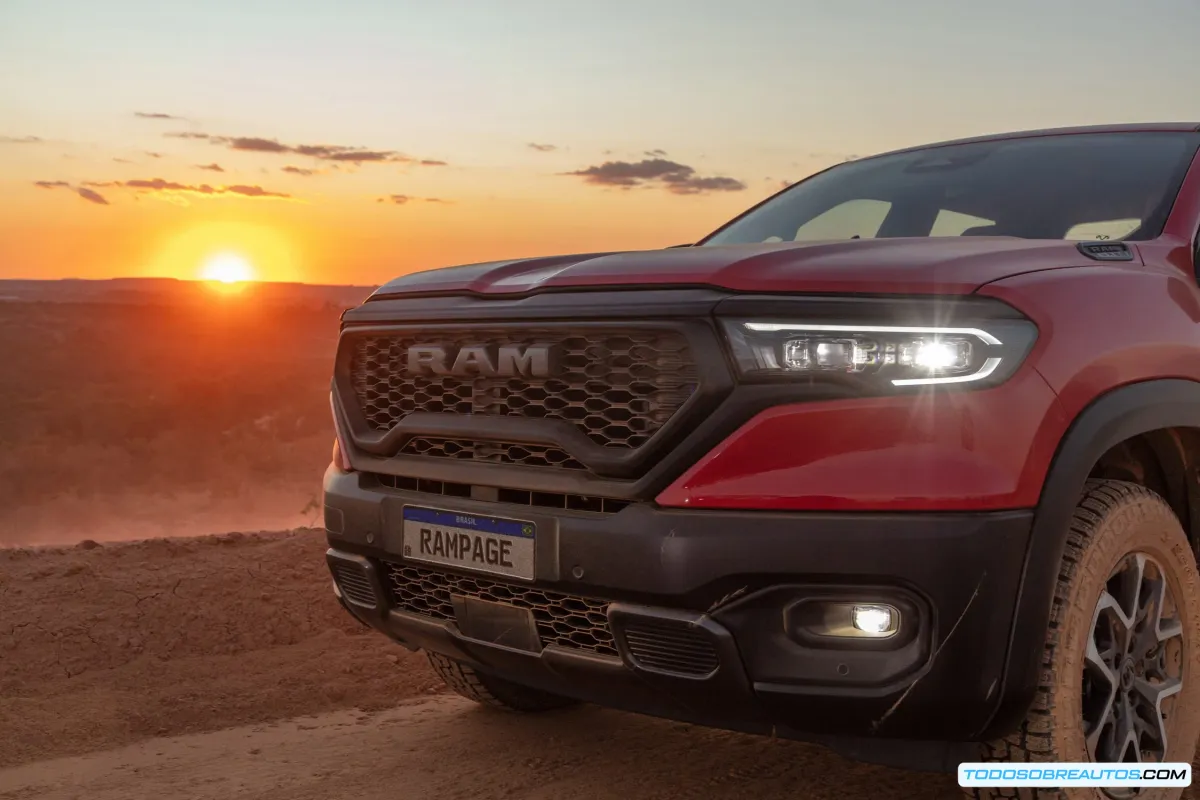 Ram confirma: Nueva camioneta mediana llega en 2027 - Características, especificaciones y más