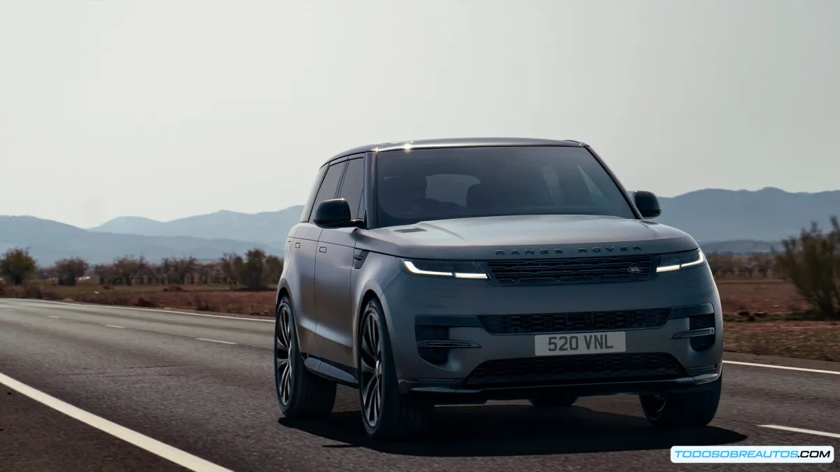 Land Rover Range Rover Sport Hybrid 2025: Análisis completo, precio, especificaciones y rendimiento