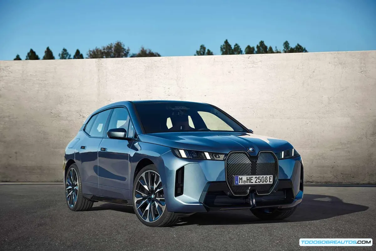 BMW iX 2026: Análisis Completo del SUV Eléctrico con Mayor Autonomía y Tecnología de Punta