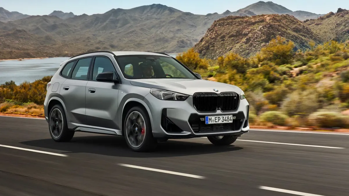 BMW X1 2024: Análisis a Fondo del SUV Compacto, Diseño, Motor y Precio 🚘