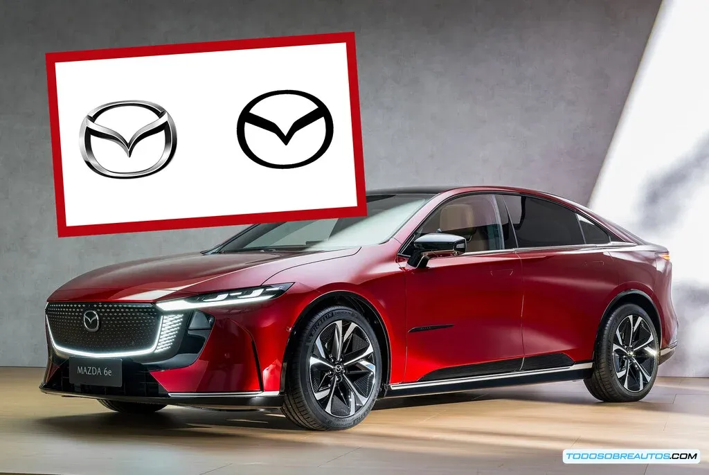 Adiós al logo de Mazda: Nuevo diseño minimalista tras 28 años - Análisis y detalles