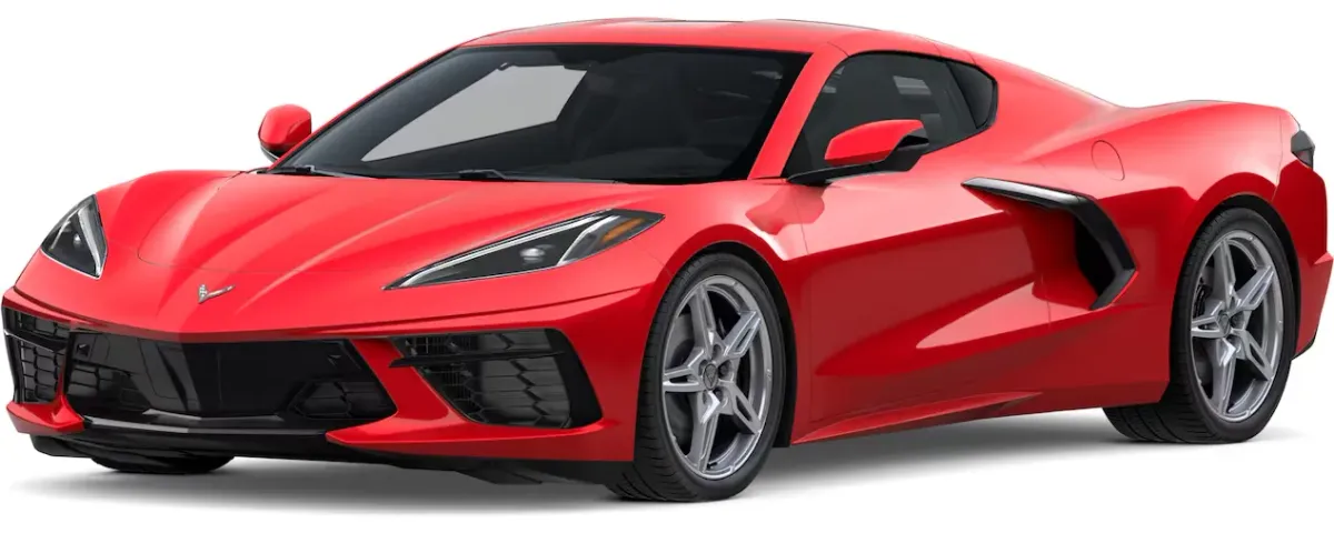 Producción del Chevrolet Corvette 2024: Análisis por Modelo y Nivel de Equipamiento