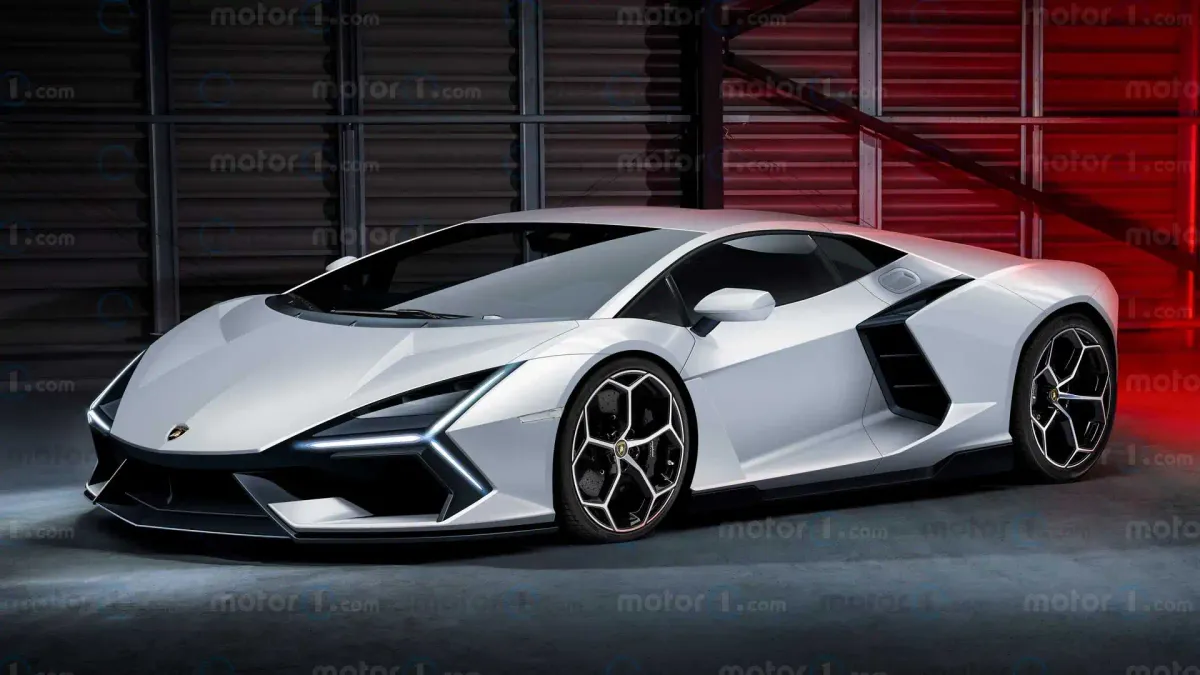 Lamborghini Aventador Reemplazo 2024: Análisis, Especificaciones y Precio  ⚡️