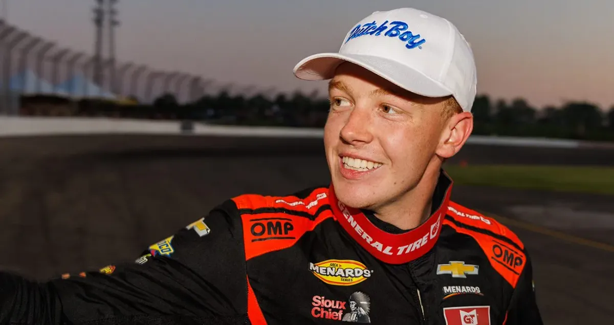 Connor Zilisch: Debut en NASCAR Cup Series a los 18 años - El piloto más joven desde 2009