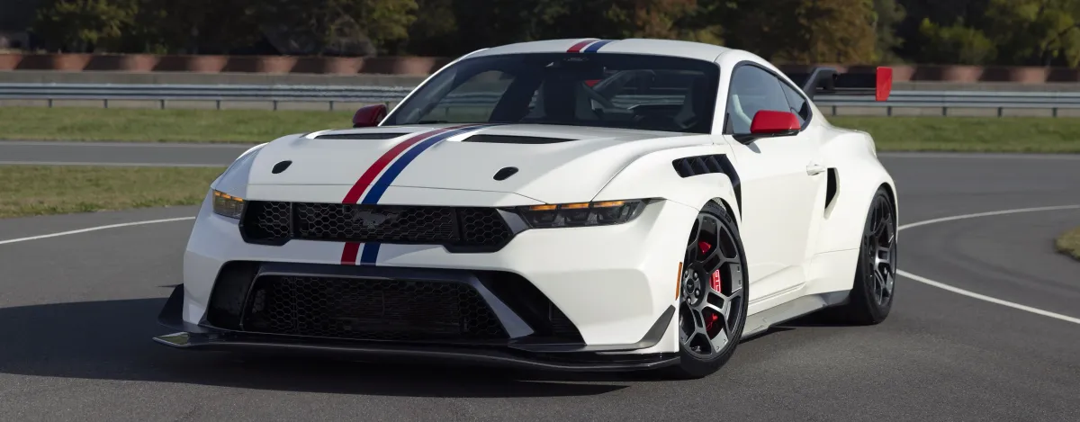 Ford Mustang GTD Spirit of America 2025: 815 Caballos de Fuerza y un Homenaje a la Historia