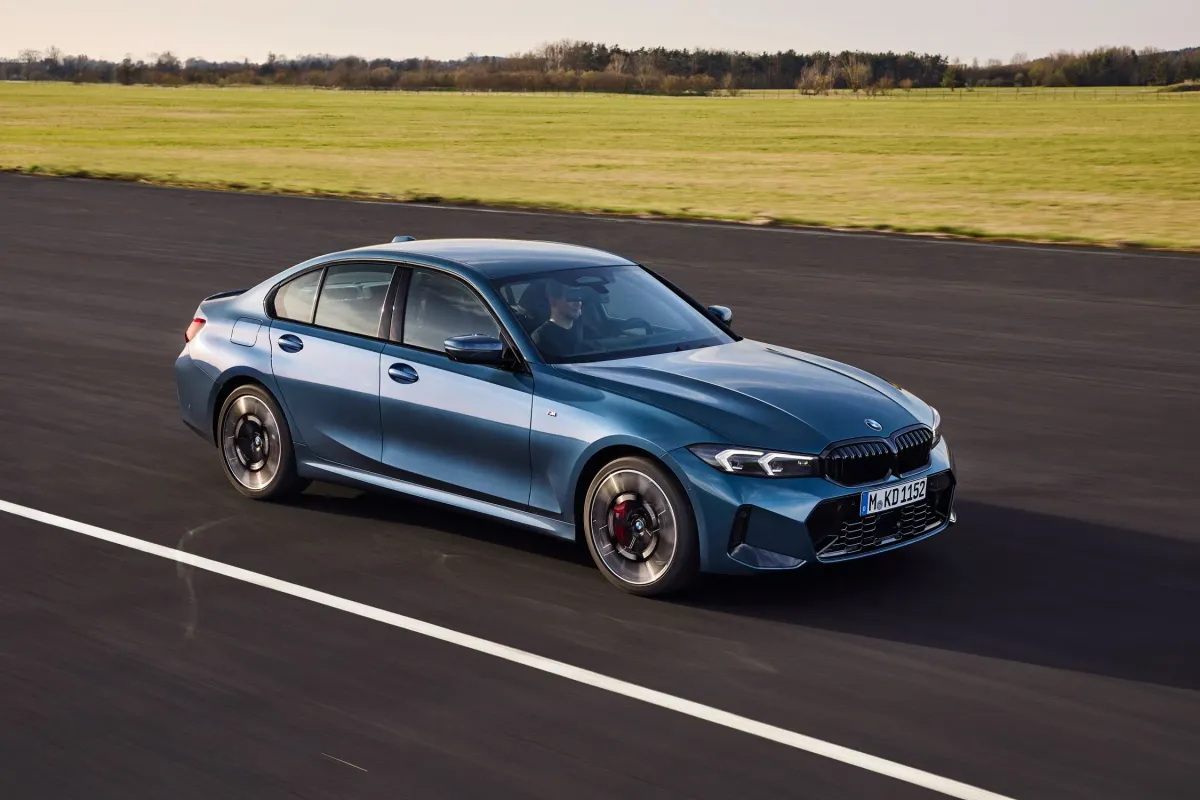 BMW M340i 2025: Análisis a Fondo, Características y Mejoras 🚗💨