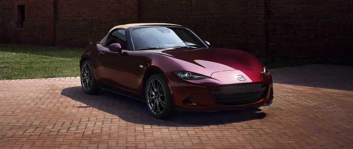 Mazda MX-5 Miata 35 Aniversario 2025: Fotos Exclusivas del Interior y Detalles Clave