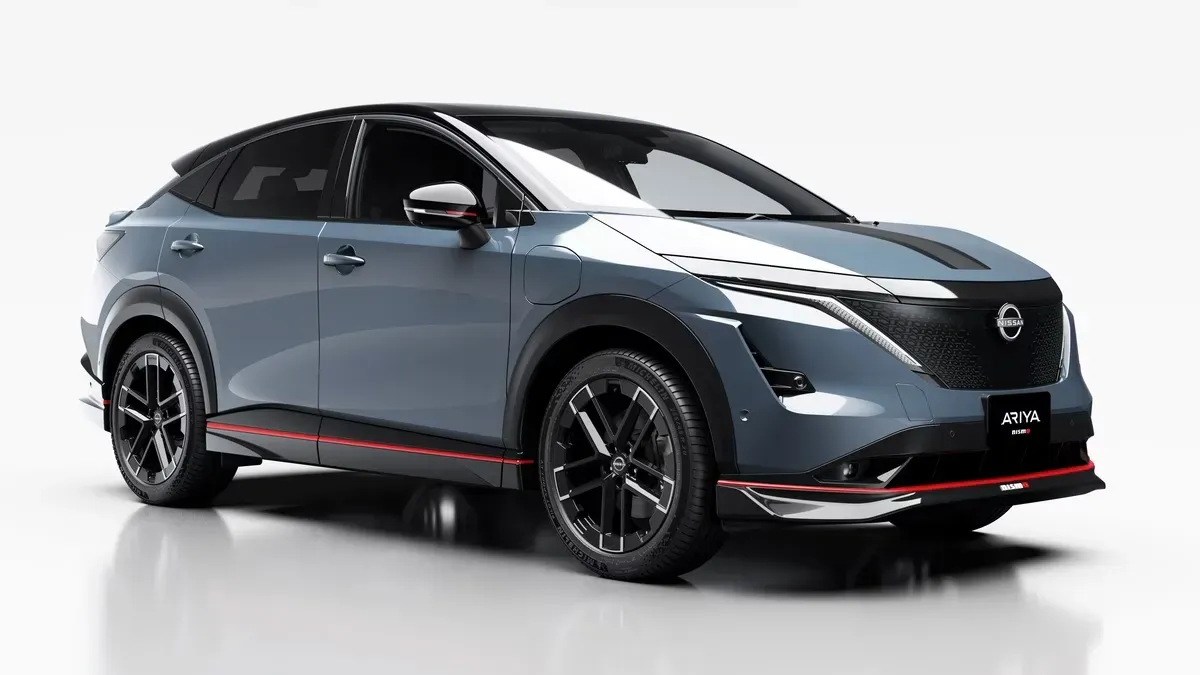 Nissan Ariya 2025: Análisis Completo, Especificaciones y Precio - SUV Eléctrico