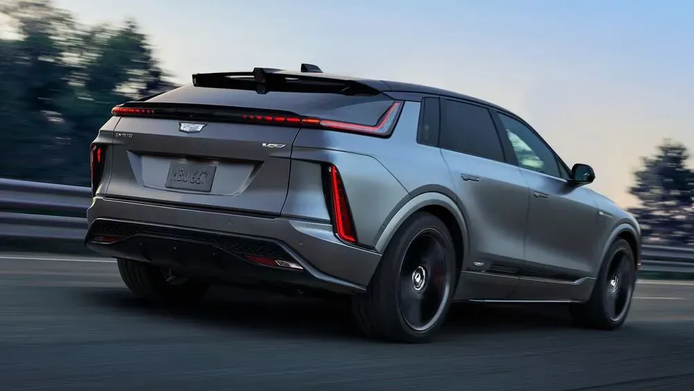 Cadillac Lyriq 2026: Análisis Completo, Especificaciones, Precio y Rendimiento del SUV Eléctrico