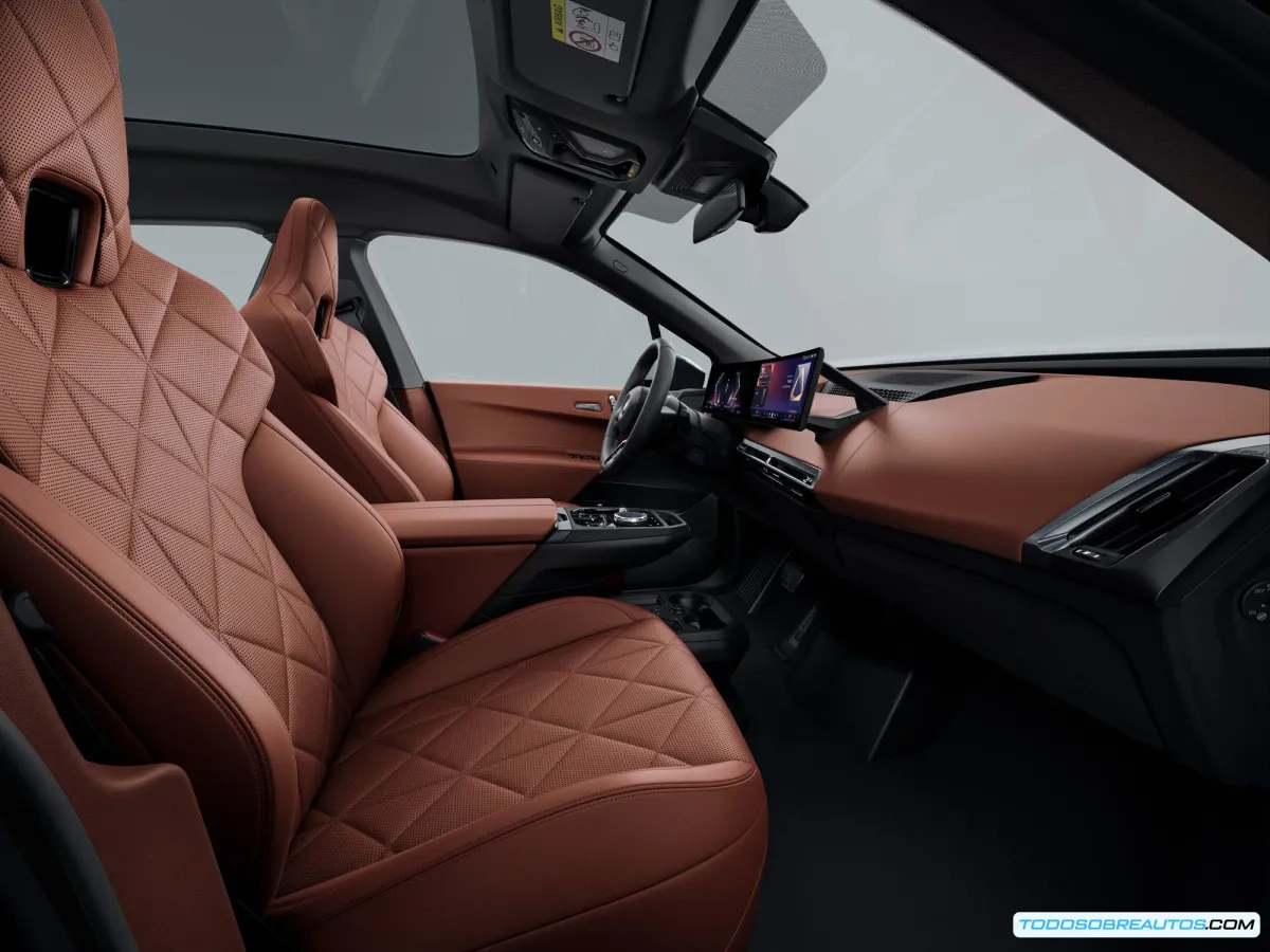 BMW iX 2026: Fotos del Interior y Análisis Exclusivo - Diseño, Tecnología y Lujo