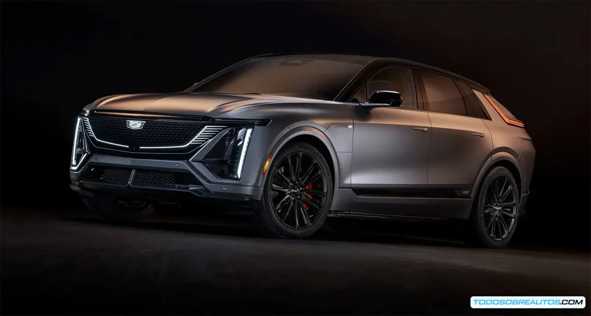 Cadillac LYRIQ-V 2026: El SUV Eléctrico Más Rápido, Análisis a Fondo y Llegada a México