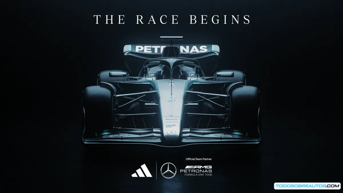 Adidas y Mercedes-AMG PETRONAS F1: Una alianza para la velocidad y el estilo en la temporada 2025