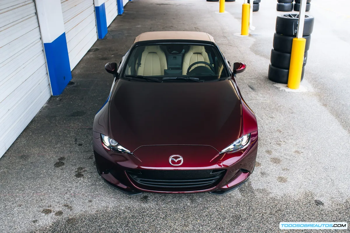 Mazda MX-5 Miata 35th Anniversary 2025: Fotos Exteriores, Detalles y Especificaciones