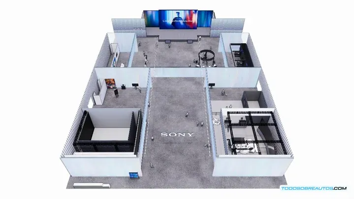 AFEELA 1: El Vehículo Eléctrico de Sony Honda Mobility Presentado en el CES 2025 - Características y Especificaciones