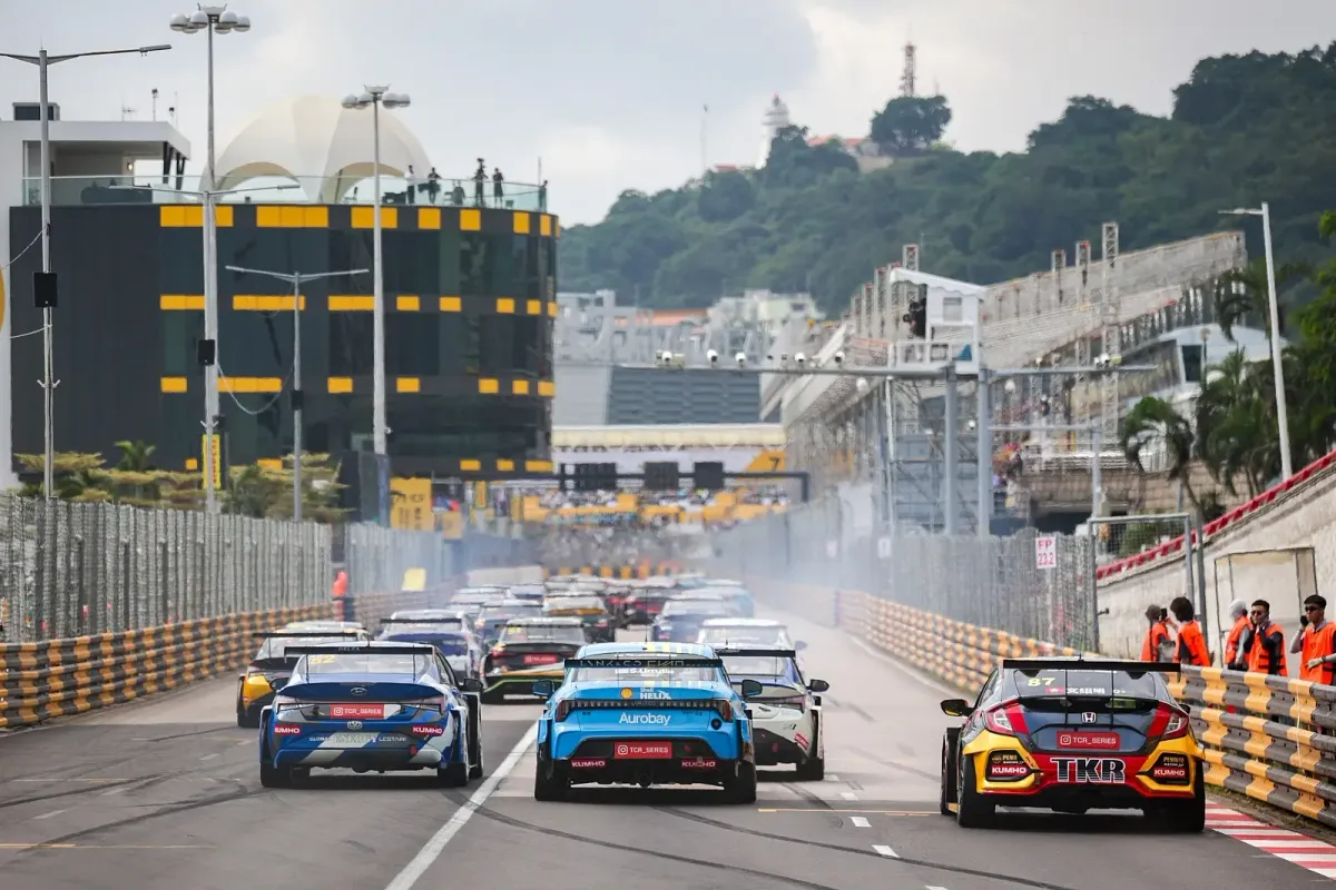 KUMHO FIA TCR World Tour llega a México en 2025: SpeedFest en el Autódromo Hermanos Rodríguez