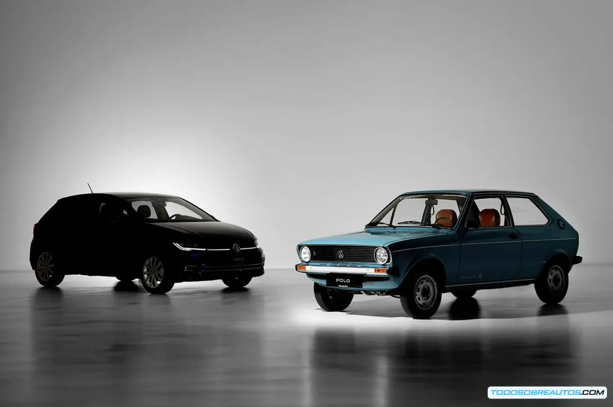 50 Años del Volkswagen Polo: Historia, Evolución y Legado de un Ícono de la Movilidad