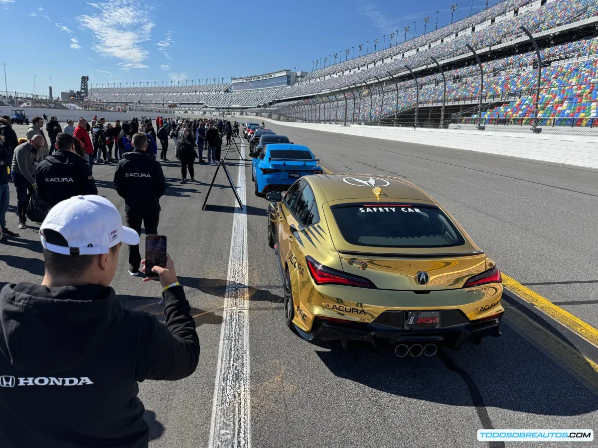 Rolex 24 at Daytona 2025: Galería de Fotos y Resumen de la Carrera