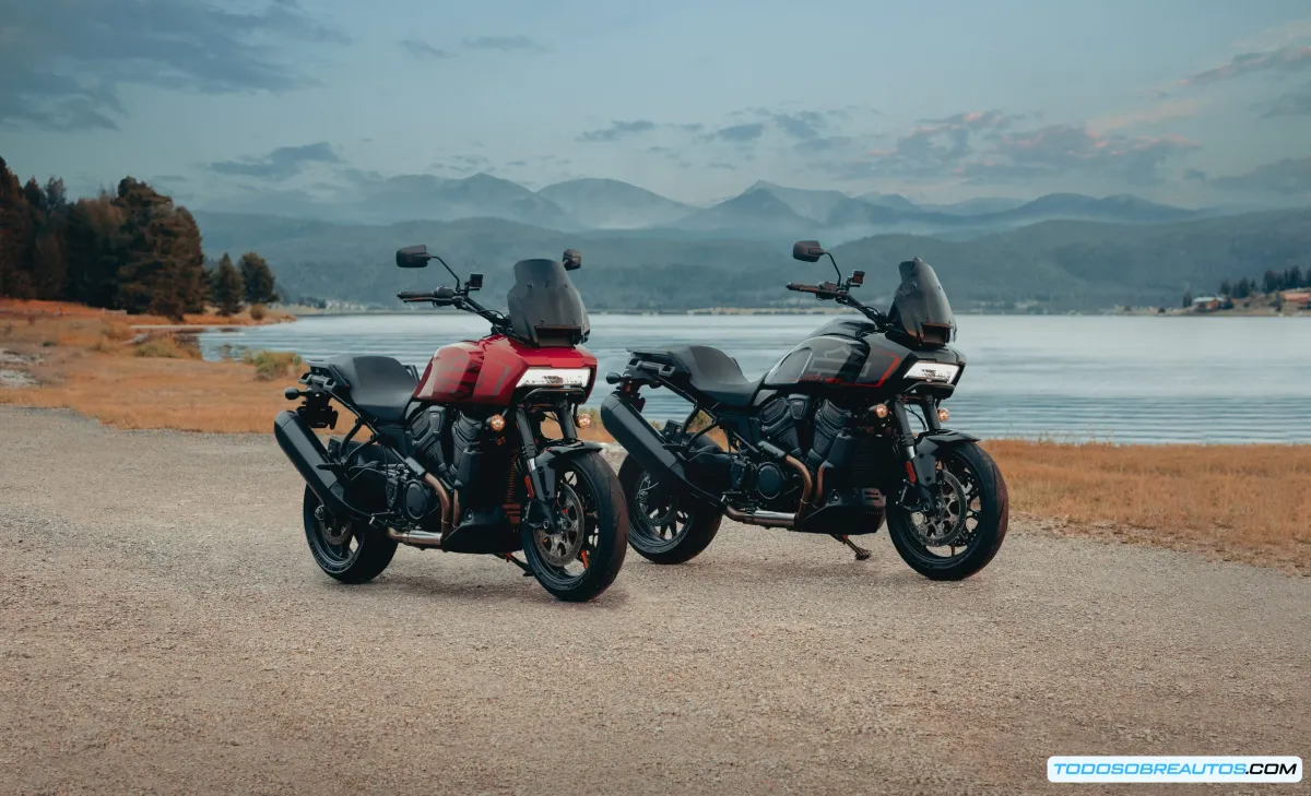 Harley Davidson Pan America 1250 ST 2025: Análisis completo de la nueva Trail para asfalto