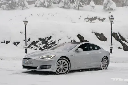 Autonomía de Coches Eléctricos en Invierno: Prueba Noruega Revela la Realidad (25 Modelos Analizados)