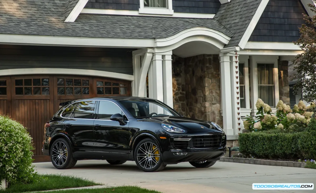 Porsche Cayenne 2018: Análisis completo, especificaciones y precios (Guía de compra)