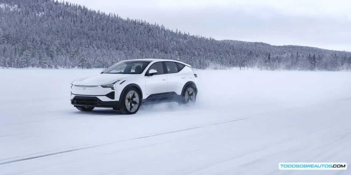 Polestar 3: Prueba de Autonomía Invernal - ¿Supera el SUV Eléctrico las Expectativas en Climas Extremos?