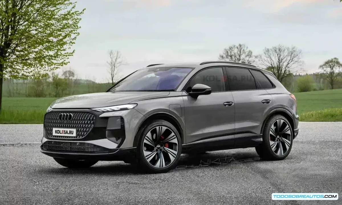 Audi Q3 2025: Análisis Completo del SUV Premium con Motorizaciones Híbridas y Tecnología de Vanguardia