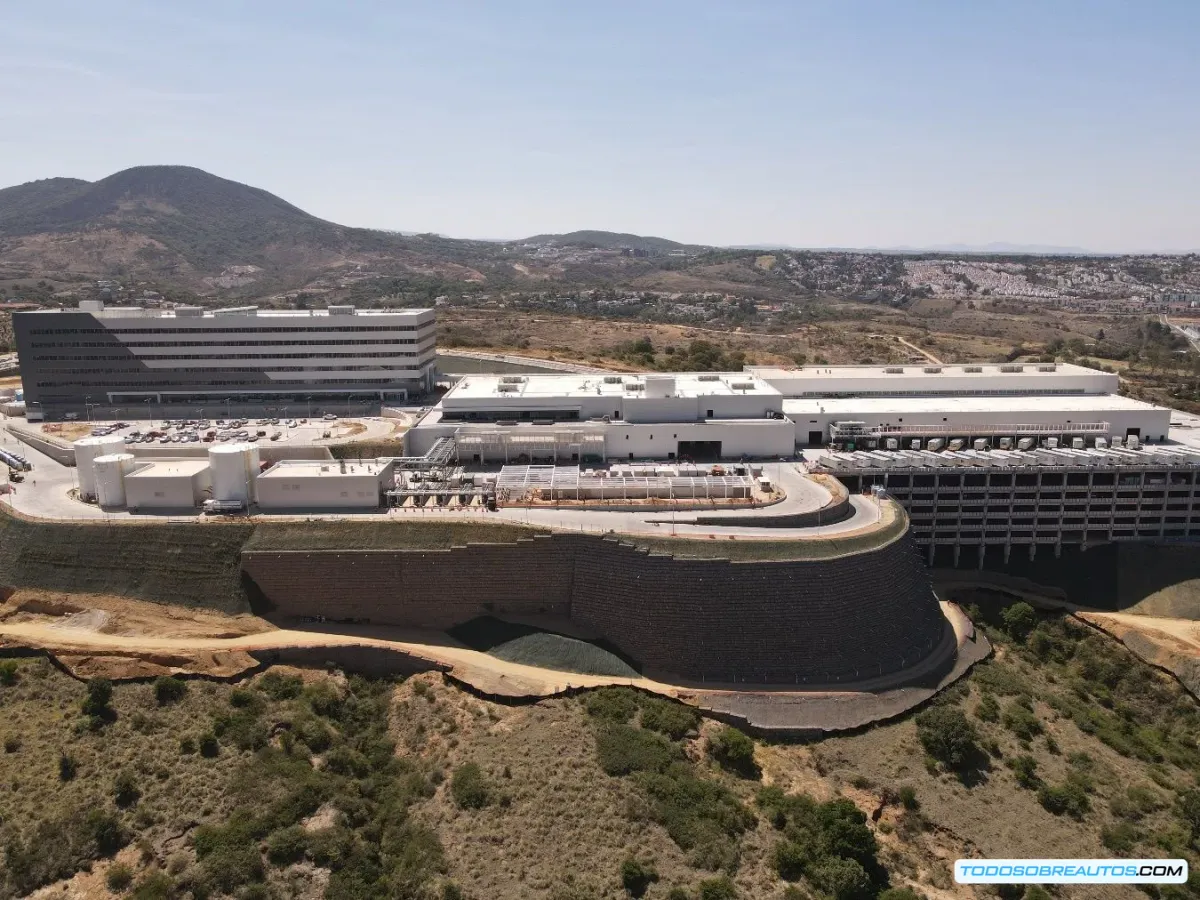 Oficinas Ford México: Innovación premiada a nivel mundial en diseño y sustentabilidad