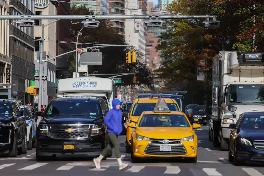 Peaje en Manhattan: ¿Cómo afectará a los conductores y al tráfico en Nueva York?  Análisis del nuevo impuesto de $9