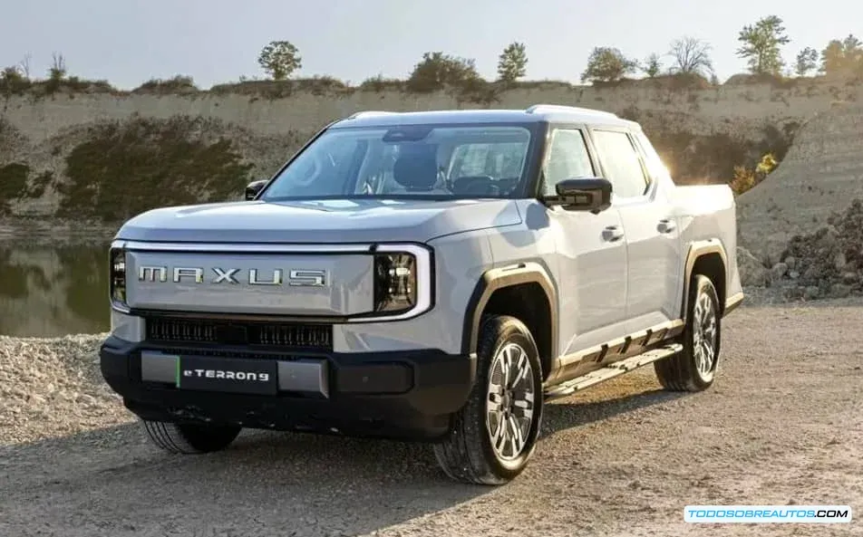 Maxus eTerron 9: Análisis Completo de la Pick-up Eléctrica China que Desafía a las Marcas Tradicionales