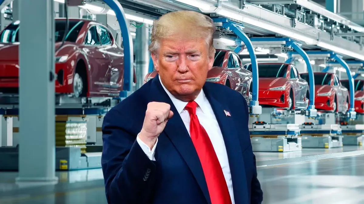 Aranceles de Trump: Impacto en la industria automotriz de Norteamérica (Análisis y consecuencias)