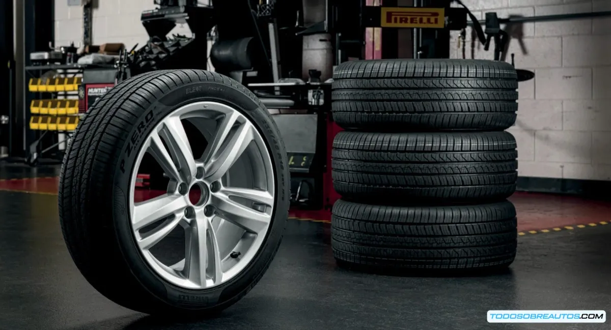 Pirelli: Liderazgo en Sostenibilidad Automotriz según Dow Jones Sustainability Indices