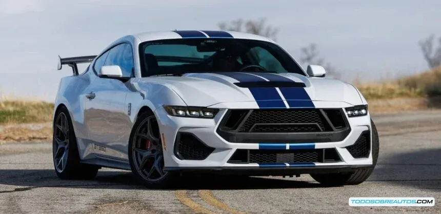 Shelby GT350 2025: Análisis Completo del Nuevo Muscle Car de 842 HP