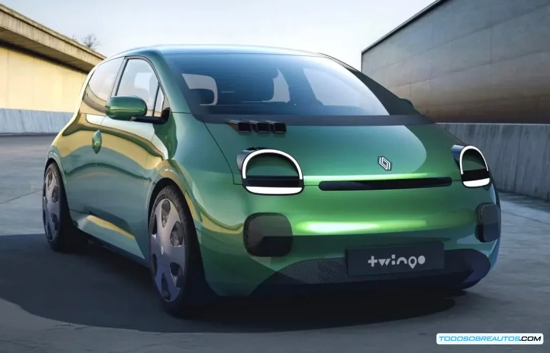 Renault Twingo E-Tech: ¿Fabricación en China para un precio de 20.000€? Análisis completo