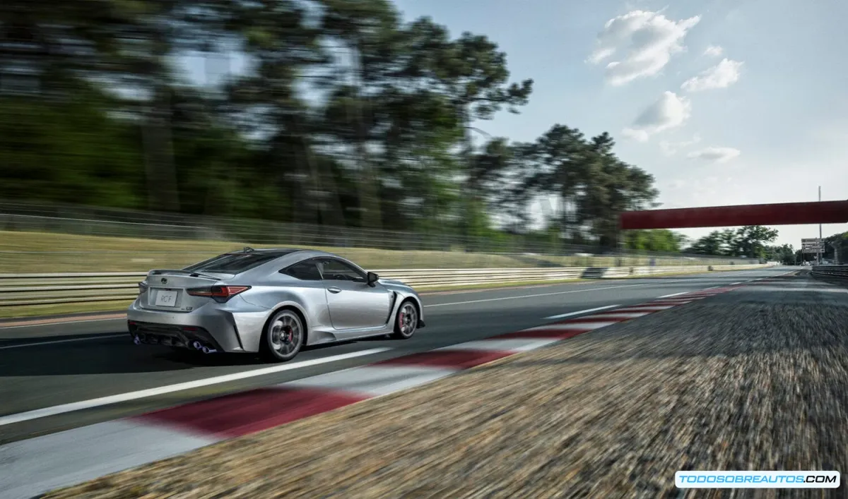 Adiós al Lexus RC y RC F: Análisis del fin de una era y su impacto en el mercado de lujo