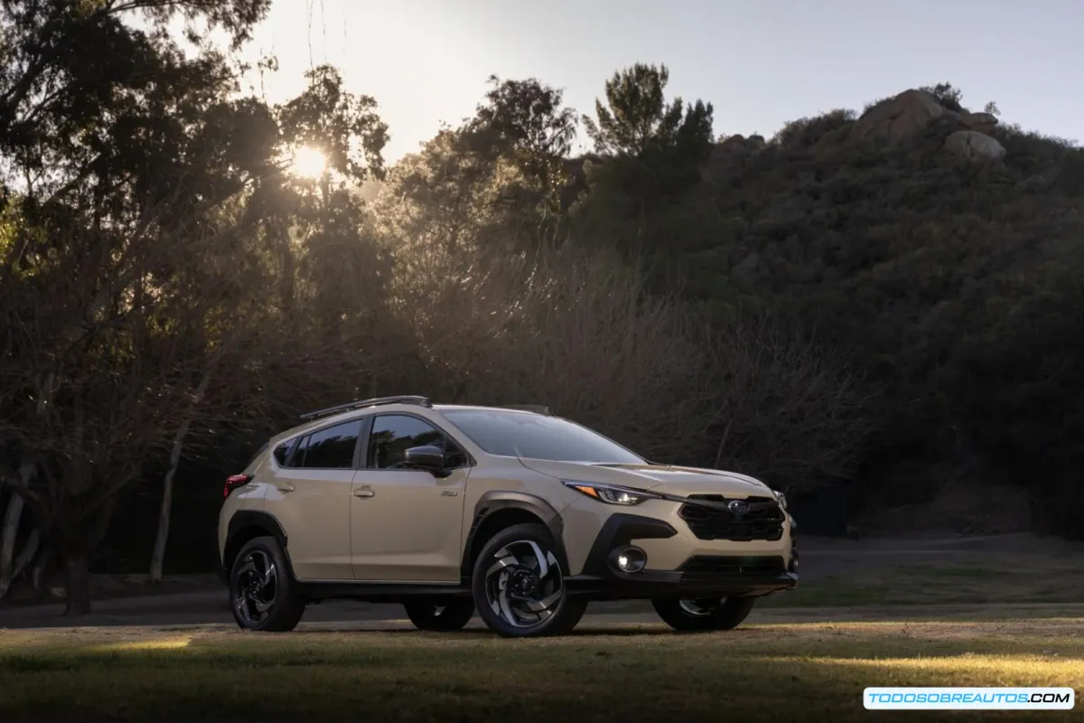 Subaru Crosstrek Hybrid 2026: Análisis completo del SUV híbrido con motor Boxer y tracción total