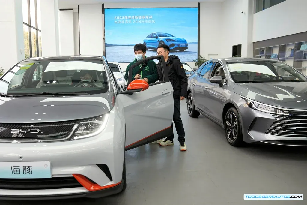 BYD vs Tesla 2024: ¿Quién Lidera la Carrera de los Vehículos Eléctricos? Análisis de Ventas y Posicionamiento Global