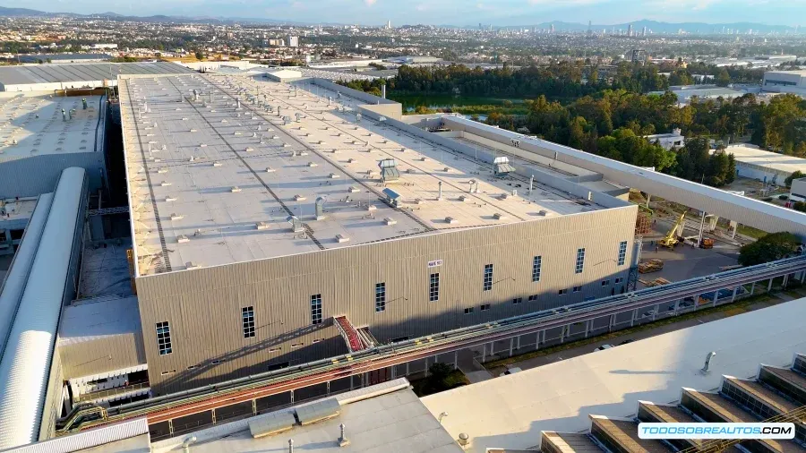 Volkswagen Puebla: Inauguran Nave de Pintura 100% Eléctrica - Un Hito en Sostenibilidad Automotriz