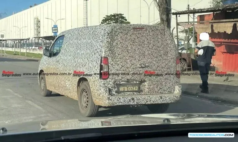 Peugeot e-Partner Eléctrica: Pruebas en Brasil y todo lo que sabemos de su lanzamiento