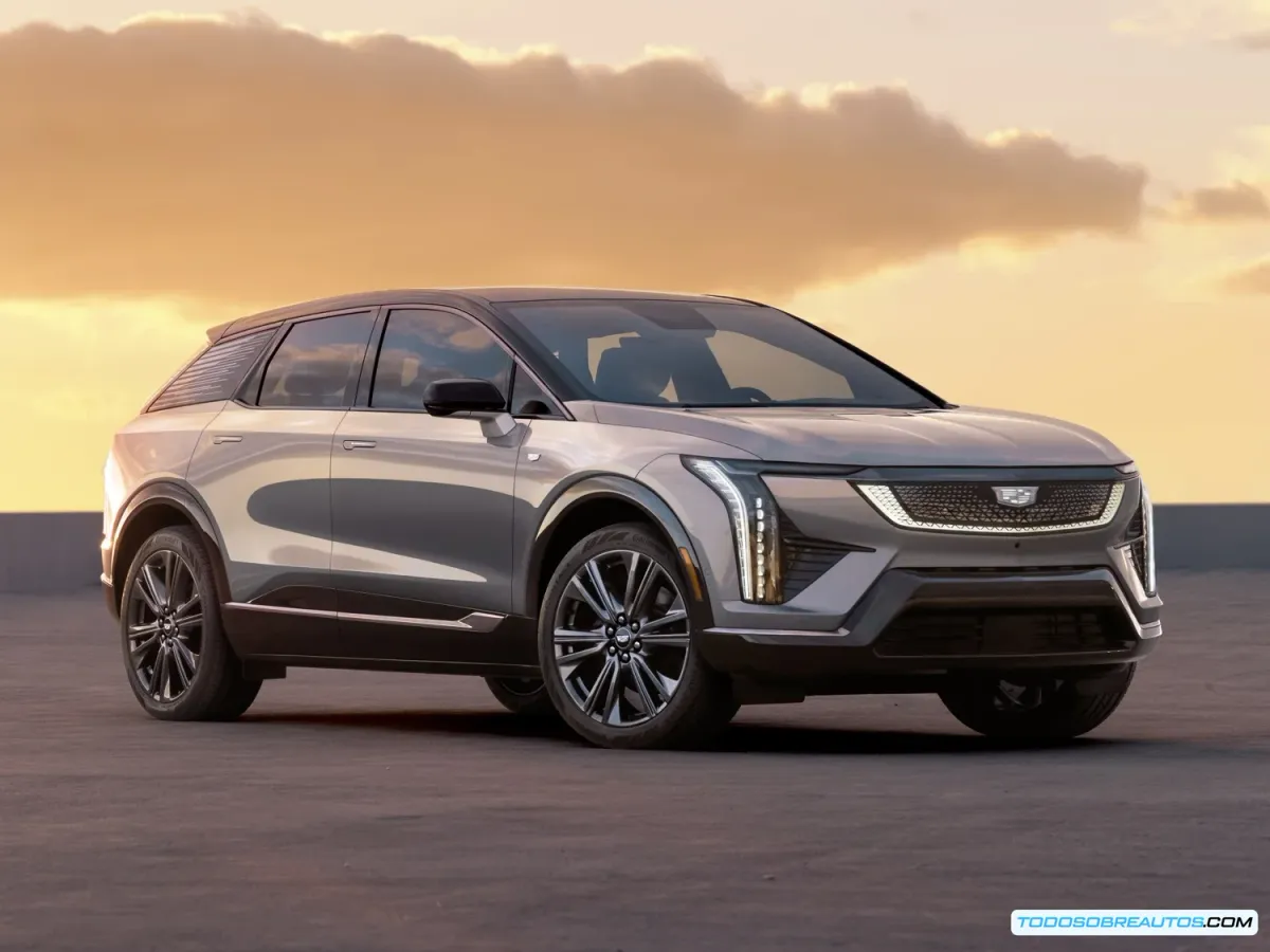 Cadillac Optiq 2025: Análisis completo del nuevo SUV eléctrico de lujo (Precio, Especificaciones y más)