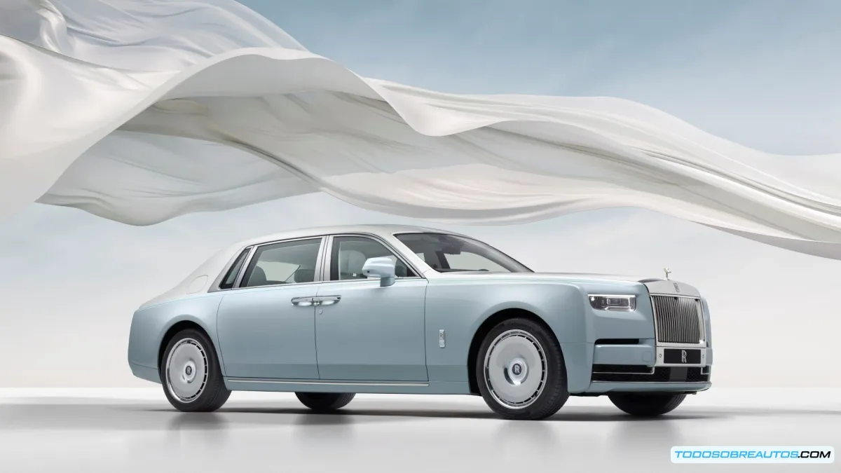 Rolls-Royce Phantom: 100 años de lujo y excelencia - Historia, evolución y modelos