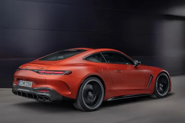 Mercedes-AMG GT 63 S E Performance 2025: Análisis a Fondo del Híbrido Más Potente ⚡️