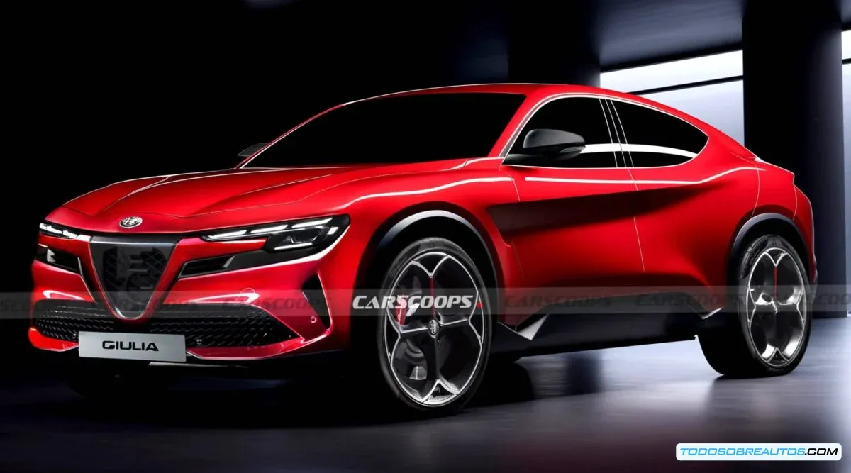 Alfa Romeo Giulia 2025: ¿De Sedán Deportivo a Crossover Eléctrico? Rumores, Especificaciones y Fecha de Lanzamiento