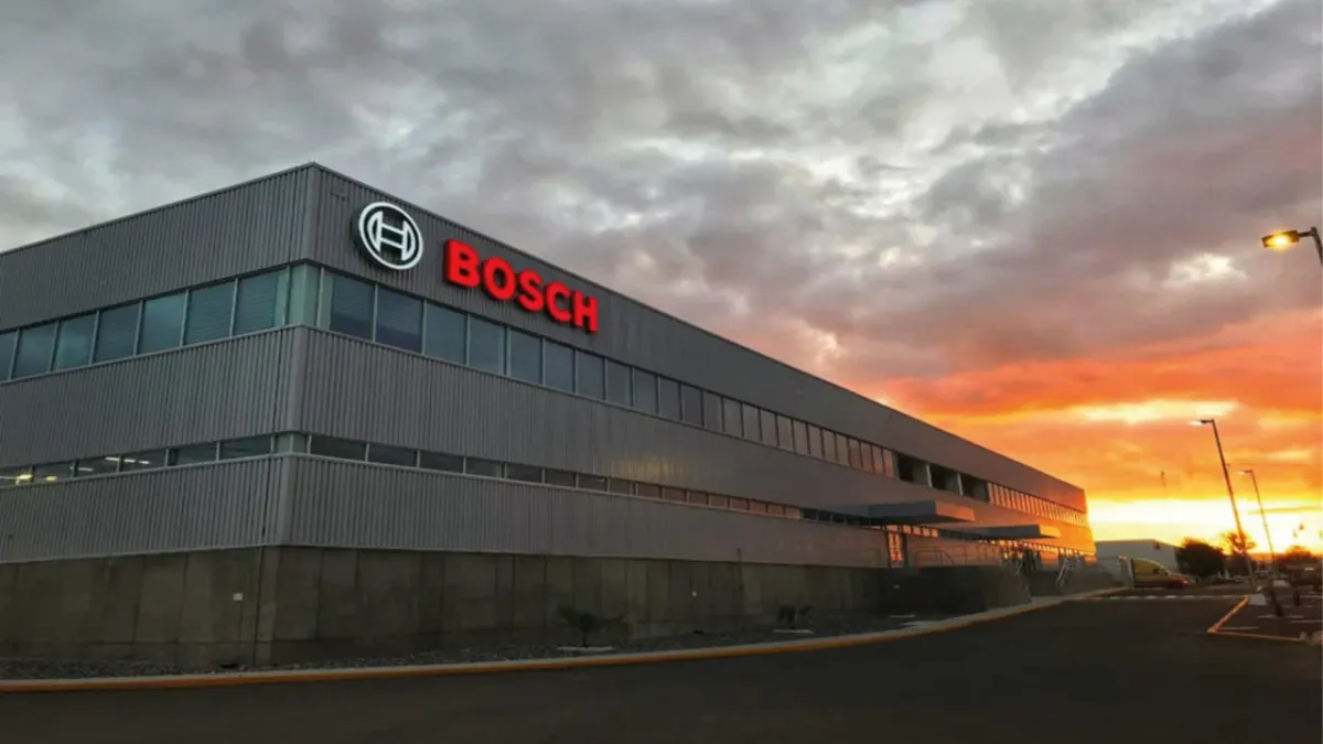 Bosch Invierte €3,000 Millones en Semiconductores: El Futuro de la Movilidad Eléctrica