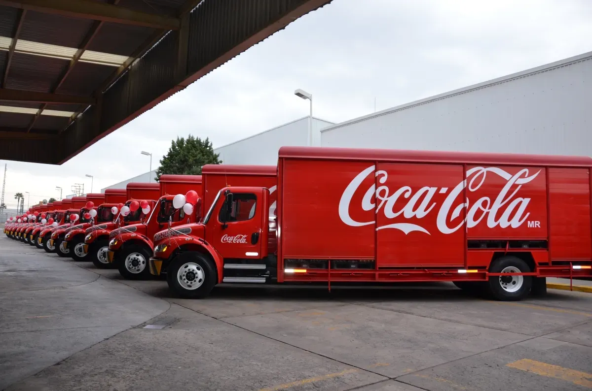 Coca-Cola FEMSA México: Simuladores de Conducción para Mayor Seguridad y Eficiencia en el Transporte